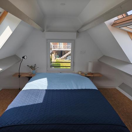 Jolie Maison En Bord De Mer A Pourville Hautot-sur-Mer Exterior foto